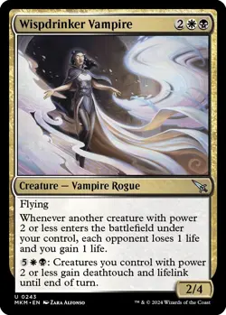 Wispdrinker Vampire [MKM - 243] - Image 1