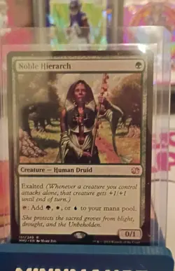 Noble Hierarch Modern Masters 2015 Regular - Image 1