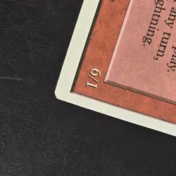 MTG Ball Lightning 4th Edition Regular Rare NM MTG Magic The Gathering Ship FAST - Image 3