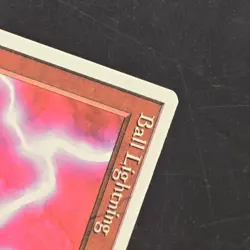 MTG Ball Lightning 4th Edition Regular Rare NM MTG Magic The Gathering Ship FAST - Image 5