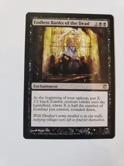 Endless Ranks of the Dead Innistrad Regular LP MTG Magic the Gathering - Image 1