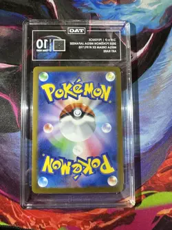 Psyduck 199/193 Japanese Mega Dream Art Rare TAG 10 Gem Mint Pokemon TCG - Image 2