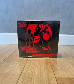Pokemon Scarlet & Violet Destined Rivals Elite Trainer Box ETB Sealed & NEW 🚚✅ - Image 1