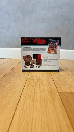 Pokemon Scarlet & Violet Destined Rivals Elite Trainer Box ETB Sealed & NEW 🚚✅ - Image 2