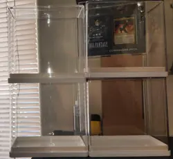 4x Target Container - FITS POKEMON ETB’s (elite trainer box) - Image 1