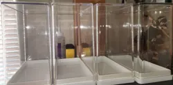 4x Target Container - FITS POKEMON ETB’s (elite trainer box) - Image 3
