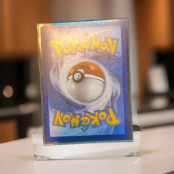 Pokemon TCG Team Rocket's Persian EX Full Art Holo Ultra Rare 150/182 100HP - Image 2