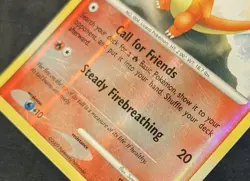 Pokemon TCG Charmander 59/99 *Reverse Holo* Arceus English 2009 - Image 4