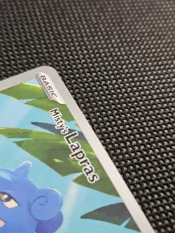 Pokemon Misty's Lapras Illustration Rare 194/182 Destined Rivals - Image 4
