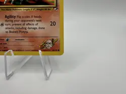 1st Edition Blaine's Ponyta 63/132 Gym Heroes Common Pokemon TCG Ken Sugimori - Image 5