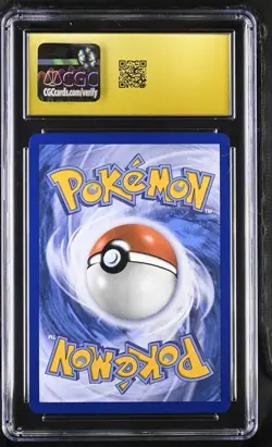 Pokemon Dewgong IR Illustration Rare 097/094 Phantasmal Flames CGC 10 PRISTINE - Image 2