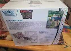 Pokemon 151 sealed collection and sealed boxes! - Image 5