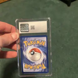 CGC 10(Gem Mint) Shedinja [MEG 144/132] -ME01: Mega Evolution- Illustration Rare - Image 2