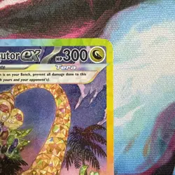 Pokemon TCG Alolan Exeggutor EX - 242/191 - Scarlet & Violet Surging Sparks - NM - Image 4