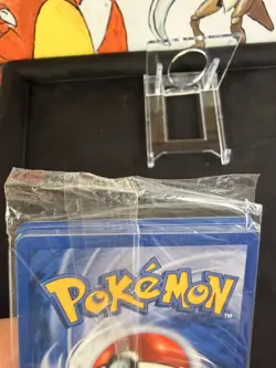 Pokemon Rocket's Sneasel #5 SEALED Best of Promo 8-pack - Image 3