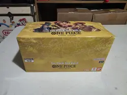 One Piece Card Game Tin Pack Set Vol.2 [TS-02] Display Box of 12 Sealed English - Image 2