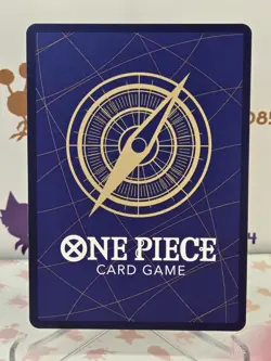 Monkey.D.Luffy OP15-119 SEC Secret One Piece Adventure Kami's Island English - Image 2