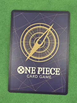 Monkey.D.Luffy OP15-119 SEC Secret One Piece Adventure Kami's Island English - Image 4