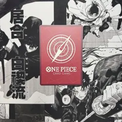 ONE PIECE Card Game Tony Tony Chopper OP08-001 Leader BASE SHOP Limited Promo JP - Image 2