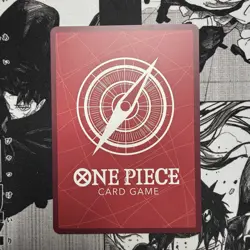 ONE PIECE Card Game Tony Tony Chopper OP08-001 Leader BASE SHOP Limited Promo JP - Image 5