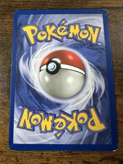 Pokemon TCG Mewtwo 12/53 Wotc Promo Regular 60 HP English Basic Psychic Card - Image 2