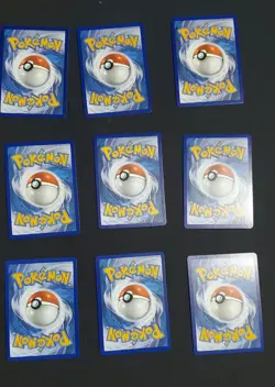 Pokemon V Card Lot of 9 No Dupes English - Image 2