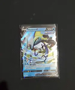 Pokemon V Card Lot of 9 No Dupes English - Image 3
