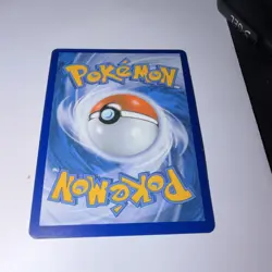 Pokemon Brock's Grit Full Art Ultra Rare Holo Trainer Card Evolutions 107/108 - Image 4
