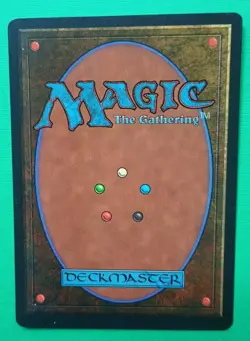 Magic the Gathering MTG FBB ITALIAN Legends URBORG U LP/EX 1994 Rare! - Image 3