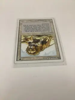 Magic The Gathering - Savannah Lions - Unlimited Edition - Image 5