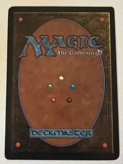 Magic the Gathering MTG Beta Fog LP (Beta Bob) - Image 2