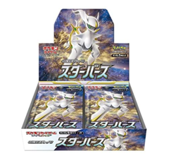 Pokemon Star Birth Booster Box - S9: Star Birth (S9) 4521329330877 - Image 1