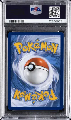 2023 POKEMON PAL EN-PALDEA EVOLVED ILLUSTRATION RARE #203 MAGIKARP PSA 10 - Image 2