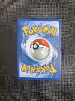 Pokemon Card Secret Wonders Unown S 39/132 Reverse Holo - Image 5