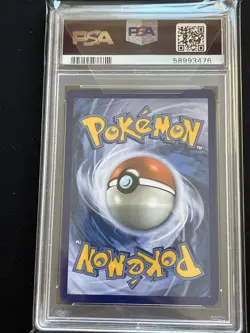 Pokemon XY Evolutions Beedrill 7/108 Reverse Holo Foil Rare PSA 9 MINT - Image 4