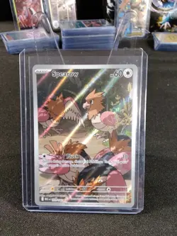 Pokemon TCG Spearow 151/132 – Me01: Mega Evolution – Holo – Near Mint FREE SHIP - Image 1