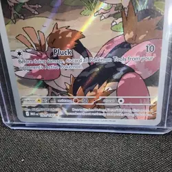 Pokemon TCG Spearow 151/132 – Me01: Mega Evolution – Holo – Near Mint FREE SHIP - Image 3