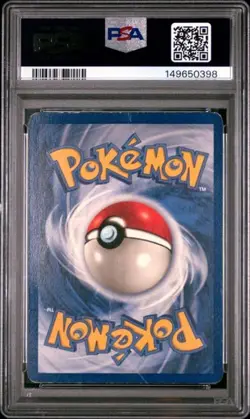 PSA 1.5 *POP 7* 1999 SHADOWLESS Base Set Pikachu Red Cheeks 58/102 Pokemon - Image 2