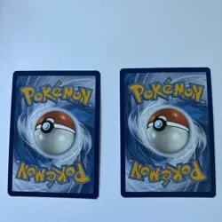 Deerling 165/162 & Sawsbuck 166/162 Art Set IR Temporal Forces Pokemon NM - Image 4