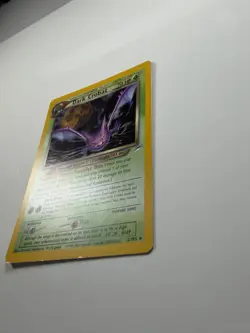 Unlimited Holo Dark Crobat #2/105 From The Pokemon TCG Neo Destiny Set WOTC LP - Image 4