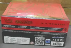 POKEMON - SCARLET & VIOLET 1 - ELITE TRAINER BOX - NEW/SEALED - FREE UK P&P - Image 2