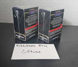 Pokemon TCG: Phantasmal Flames Factory Sealed Booster Bundle Box x1 - Image 3