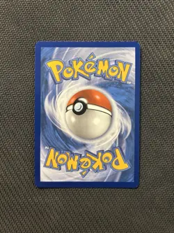 Pokemon TCG Team Rocket's Raticate 202/182! NM Condition! See Description! - Image 2