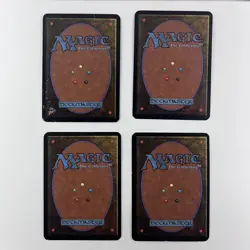 MTG Island (B) Alpha X4 Magic The Gathering TCG Cards Shipping Included - Image 2