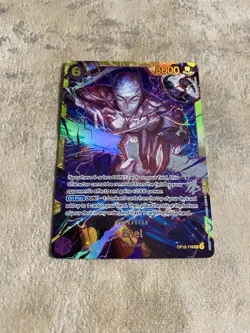 Enel SEC OP15-118 2026 One Piece Adventure on KAMI’s Island - NM ENGLISH🔥🔥 - Image 1
