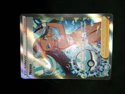 * SOLD * Nessa TG27/TG30 Swsh11: Lost Origin Trainer Gallery Holo/ 3 Card Lot - Image 3