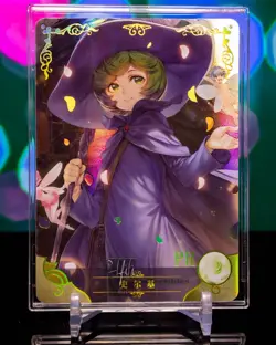 Schierke Berserk Goddess Story NS-02-M07 PR Card NS-2M07-PR-011 TCG - Image 1