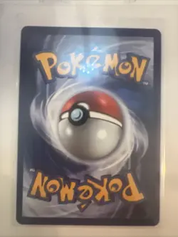 Pokemon Mega Gengar EX 269/217 Full Art Holo 350 HP Psychic TCG Card - Image 3