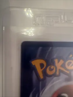 Pokemon Mega Gengar EX 269/217 Full Art Holo 350 HP Psychic TCG Card - Image 4