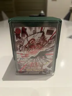 One Piece Card Game – Divine Departure OP10-019 (Royal Blood) Alt Art - Image 1